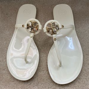 Tory Burch Mini Miller Jelly Thong Sandal